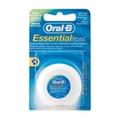 ORAL B FLOSS MINT WAXED 50 M